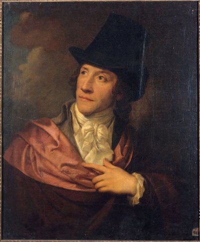 Frans: Portrait d