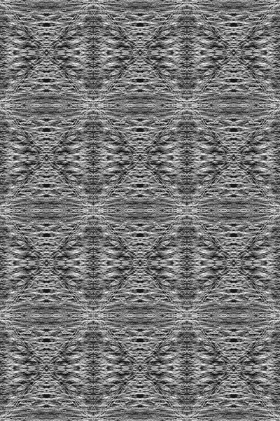 Abstract vloeiend patroon door cartissi