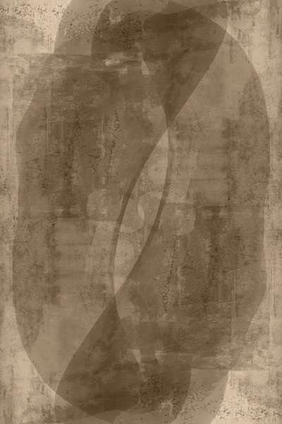 Abstracte sepia-lagen door cartissi