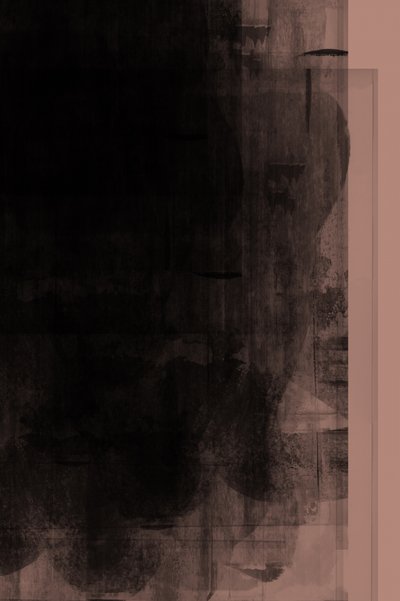 Donkere abstracte texturen door cartissi
