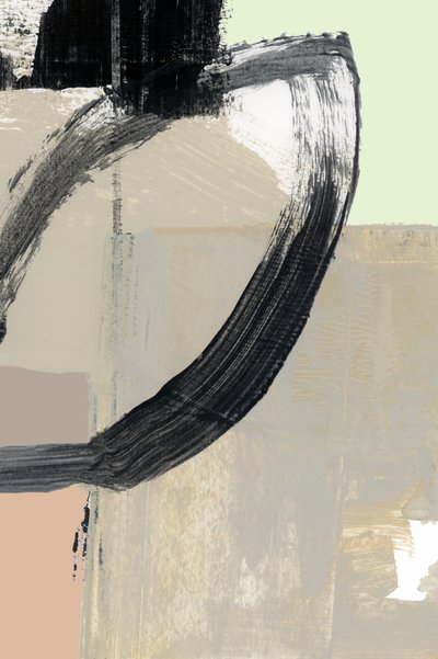 Dynamische abstracte werveling door cartissi