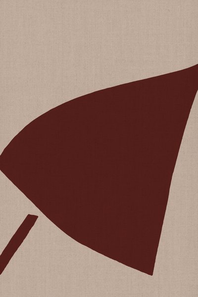 Aards, geometrisch, abstract door cartissi