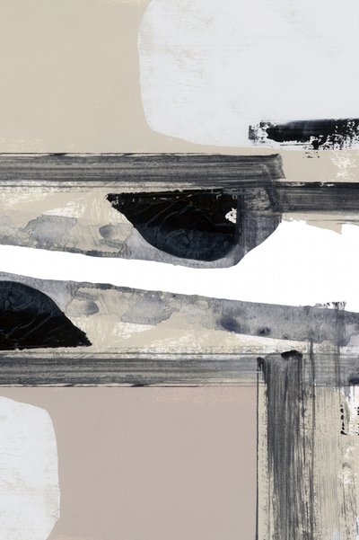 Moderne abstracte vormen door cartissi