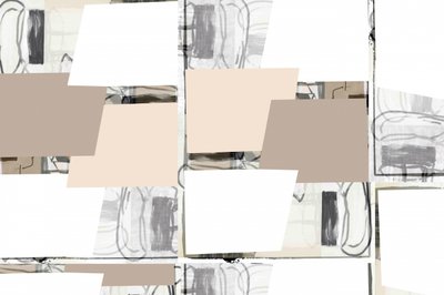 Moderne abstracte lagen door cartissi