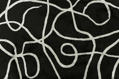 Moderne abstracte lijnen door cartissi