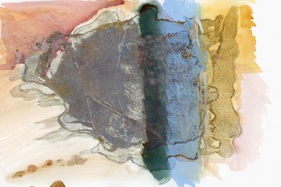 Moderne abstracte glans door cartissi