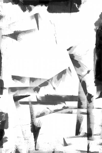 Moderne geometrische abstracte kunst door cartissi