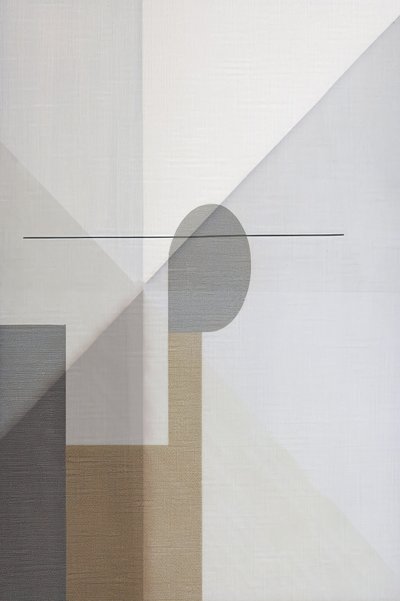 Moderne geometrische vormen door cartissi