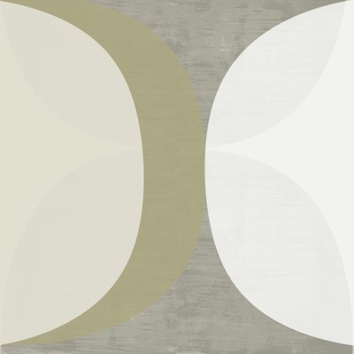 Neutrale abstracte krommen door cartissi