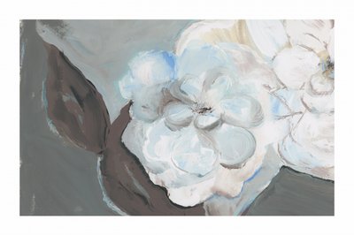 Rustige bloemenschoonheid door cartissi