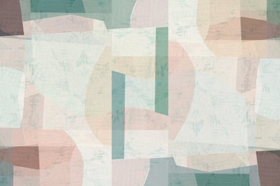 Zachte geometrische vormen door cartissi