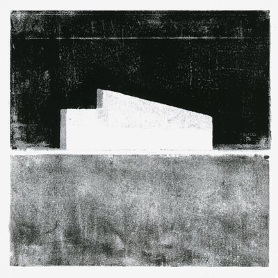 Strak, minimalistisch gebouw door cartissi