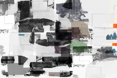 Stedelijke abstracte lagen door cartissi