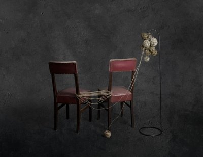 Verbindende draden door chenyi wang