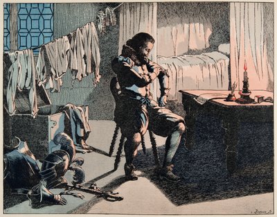 Illustratie uit het boek 