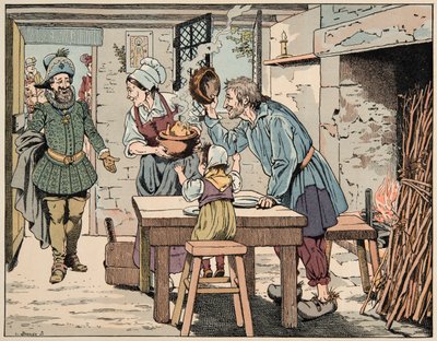 Illustratie uit het boek 