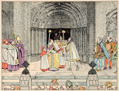 Illustratie uit het boek 
