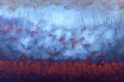 The Ancients, 2004 door Lee Campbell