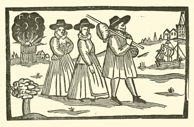 Illustratie voor The Roxburghe Ballads door (after) English School