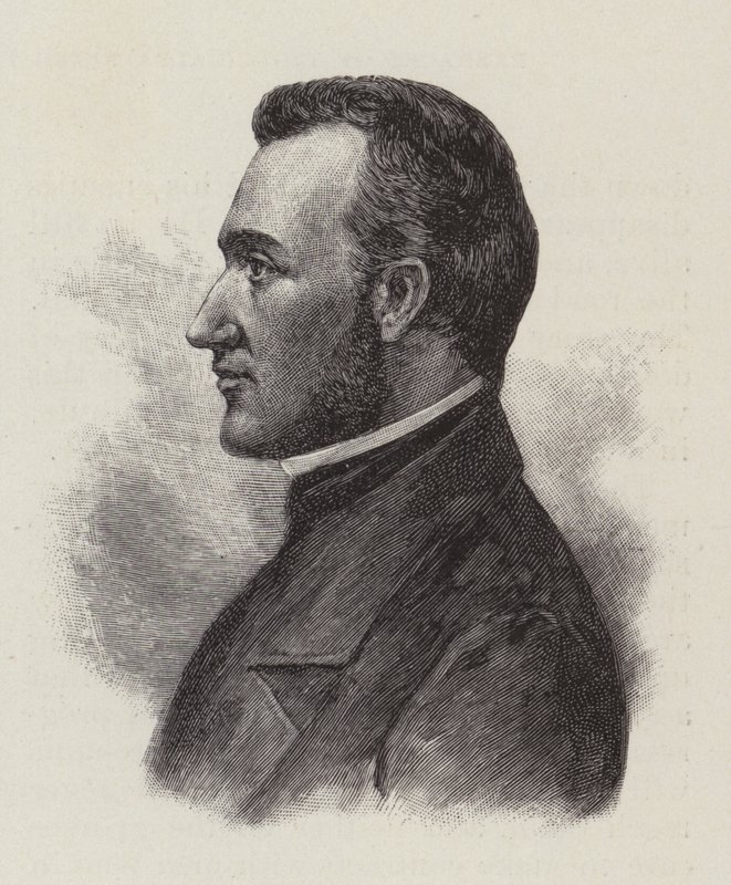 Francisco Morazan, Hondurese politicus en president van de Federale Republiek van Midden-Amerika van 1835 tot 1839 door American School
