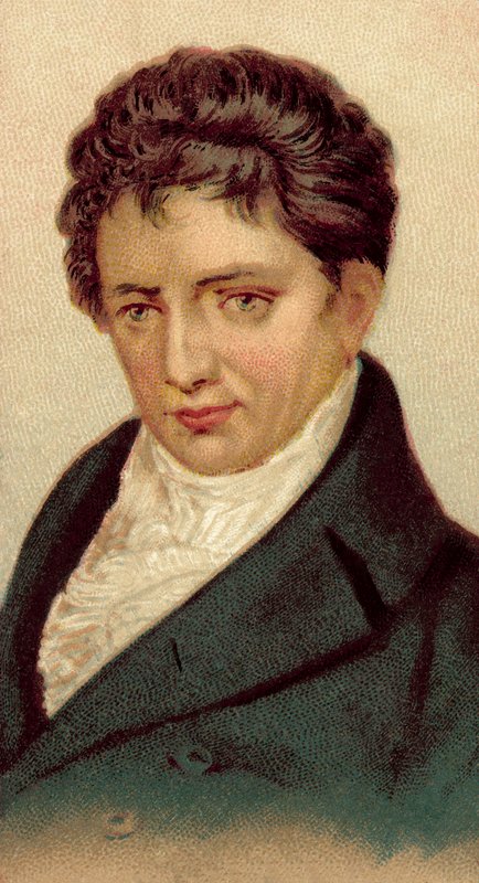 Robert Fulton door American School