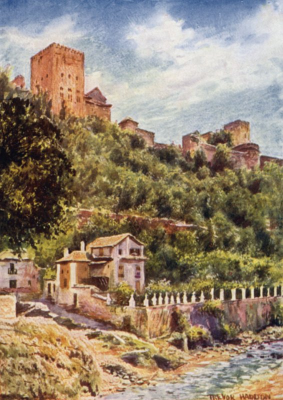 Granada, Villa