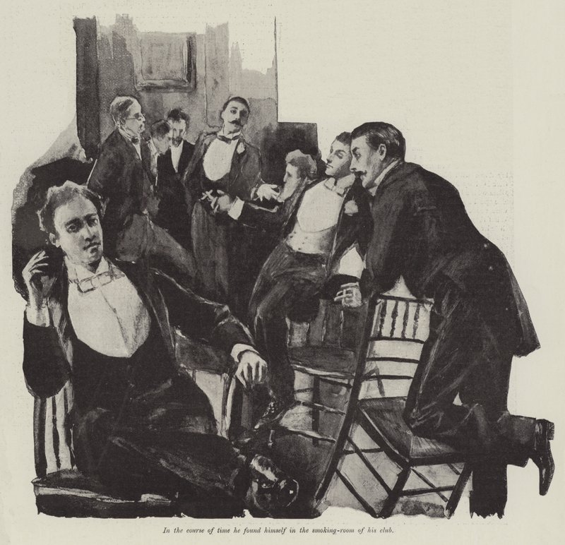 De rebellenkoningin, door Walter Besant door Adolphe Birkenruth