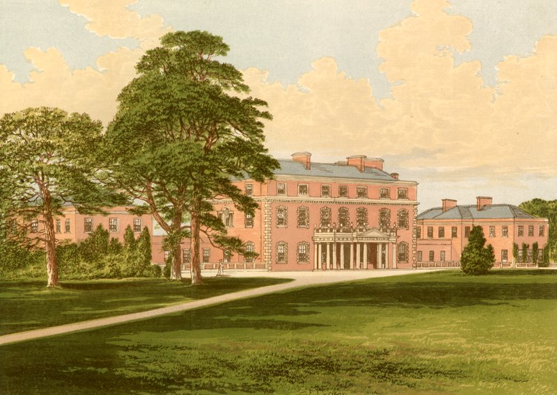 Trafalgar House door Alexander Francis Lydon