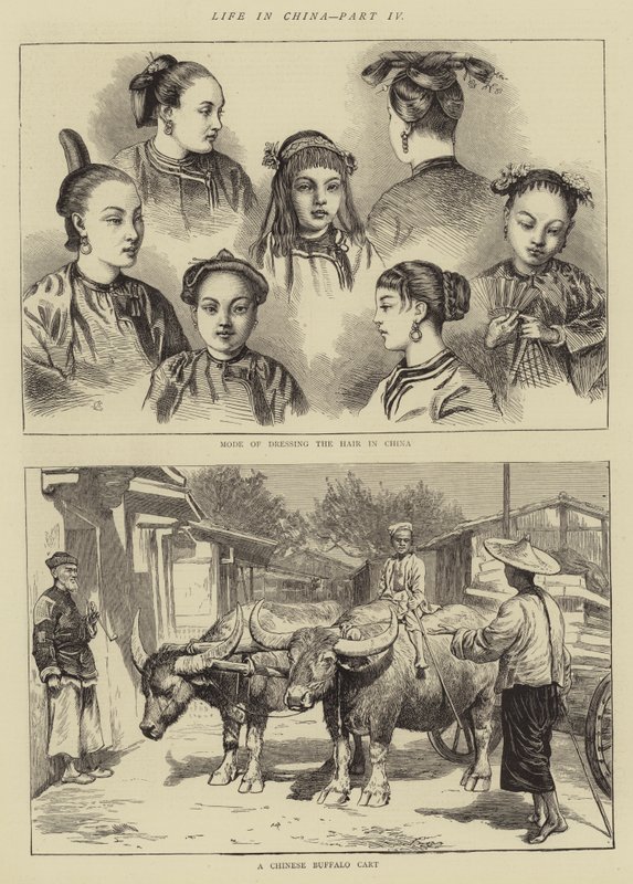 Leven in China, deel IV door Alfred Chantrey Corbould