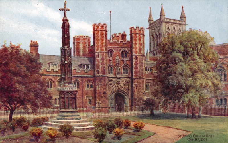 Poort van St John