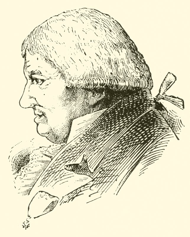 François Joseph Gossec, (eigenlijk Gosse), 1733-1829 door American School