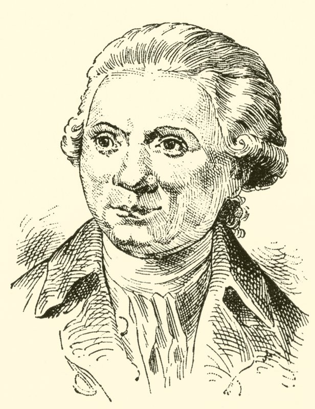 Johann Abraham Peter Schulz, 1747-1800 door American School