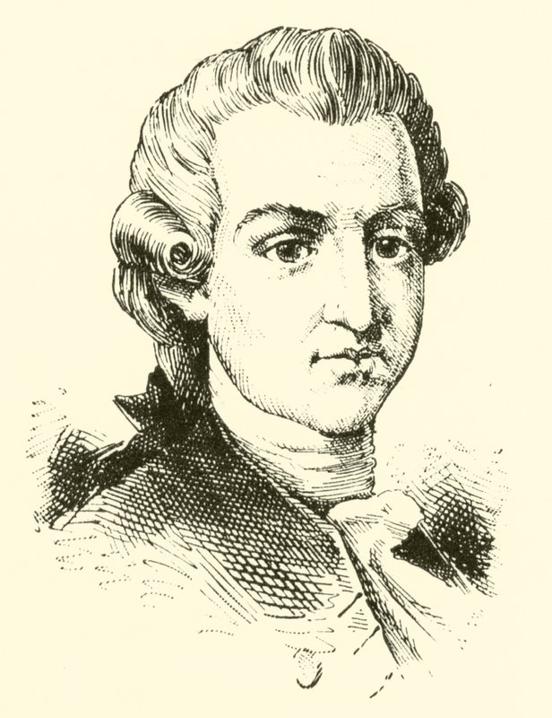 Pasquale Cafaro (Caffaro), genaamd Caffarelli, 1708-1787 door American School