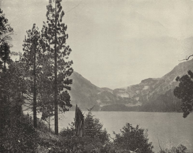Emerald Bay, Lake Tahoe door American Photographer (after)