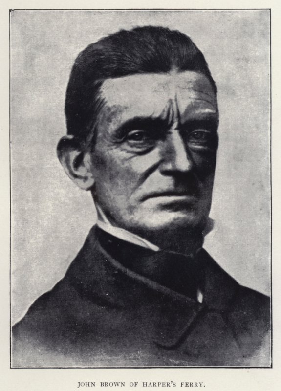 John Brown van Harper