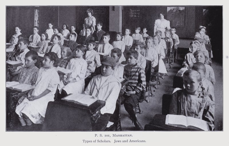 New York School Onderzoek door American Photographer (after)