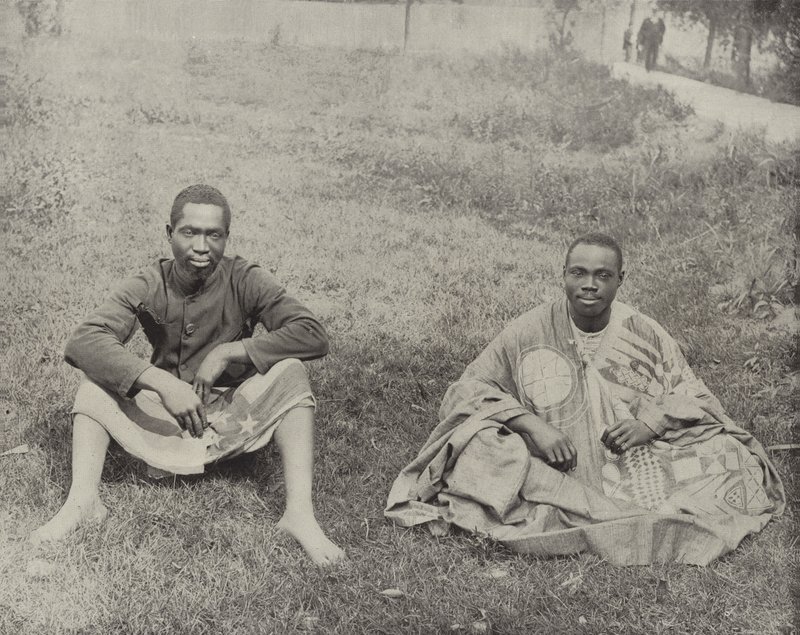 Van ver weg Dahomey door American Photographer