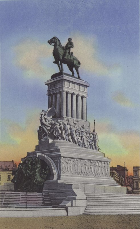 Monumento a Maximo Gomez, Maximo Gomez Monument door American Photographer