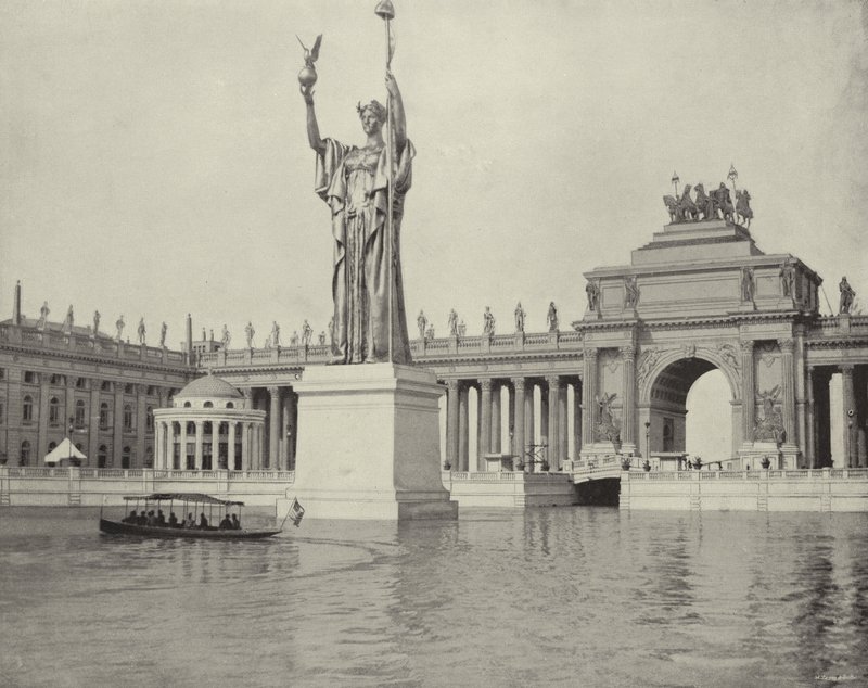 Nordoostelijke Hoek van het Grote Bekken door American Photographer