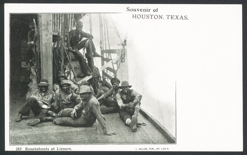 Souvenir van Houston, Texas door American Photographer