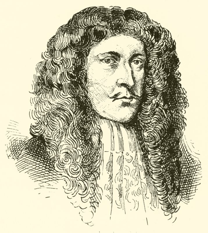 Heinrich Johann Franz von Biber, 1644-1704 door American School