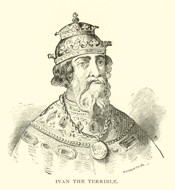 Ivan de Verschrikkelijke door American School