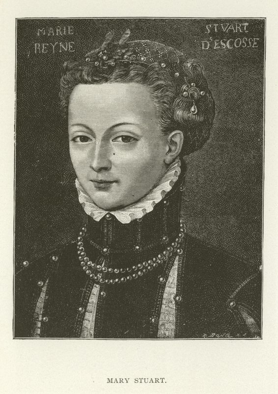 Maria Stuart door American School