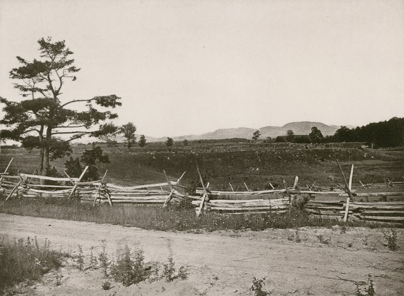 De Grote Ravijn, Bemis Heights door American School