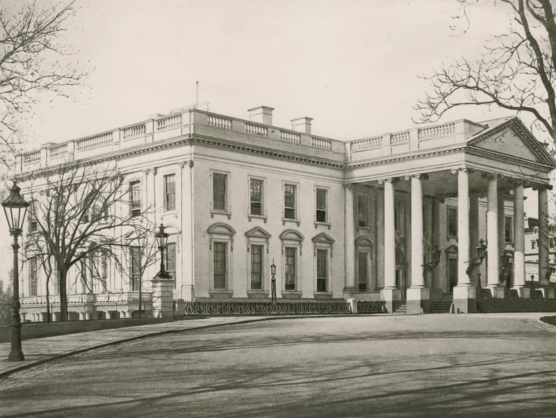 Het Witte Huis, Washington DC door American School