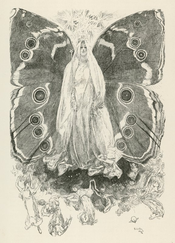 Titania, personage uit William Shakespeare
