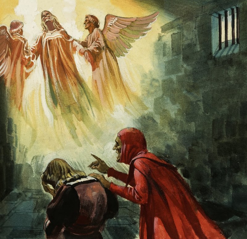Een stoel in de boxen: Faust door Andrew Howat
