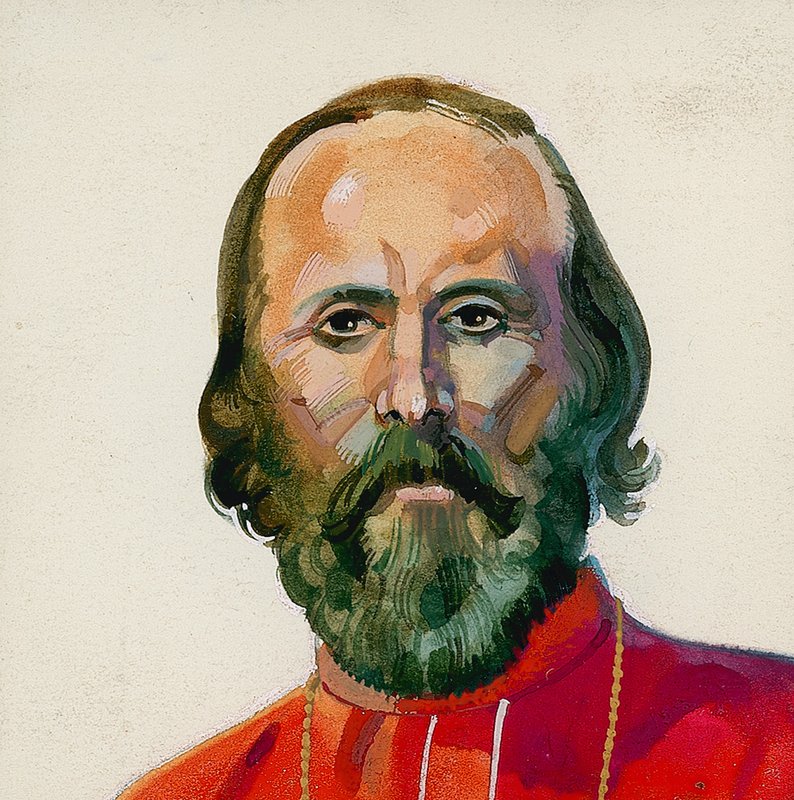 Garibaldi door Andrew Howat