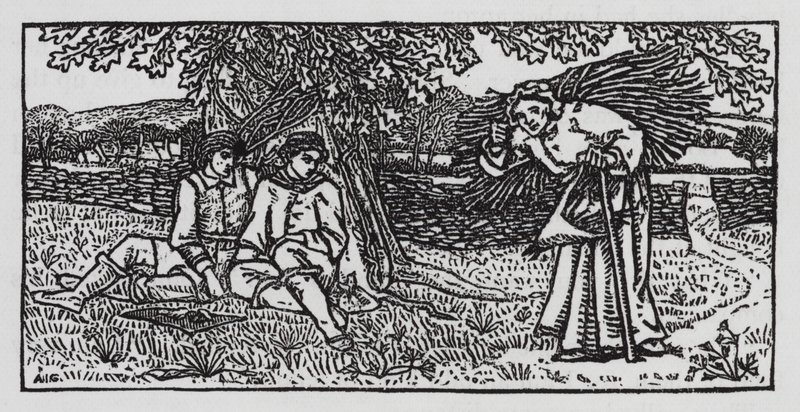 Hans Christian Andersen: De Reisgenoot door Arthur Joseph Gaskin