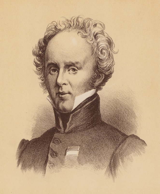 Luitenant-generaal Sir Richard Bourke, Achtste Gouverneur van Nieuw-Zuid-Wales door Australian School